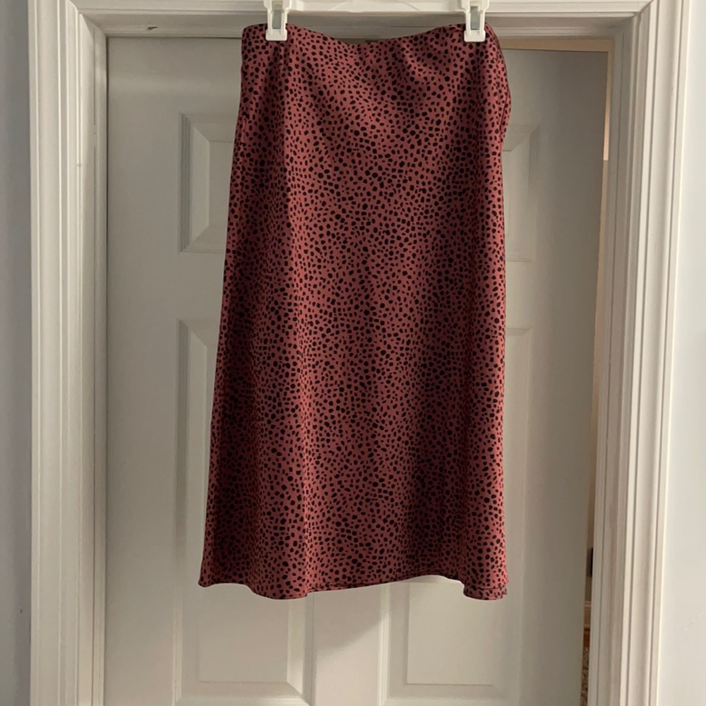 Midi skirt LOFT